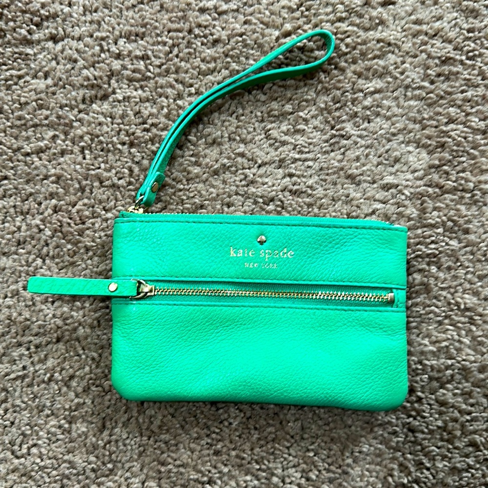 Kate Spade wristlet